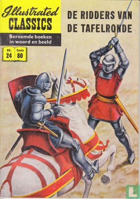 De ridders van de Tafelronde - Afbeelding 1