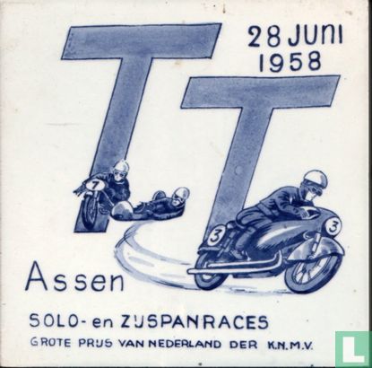 TT Assen Tegel 1958