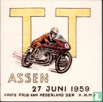 TT Assen Tegel 1959
