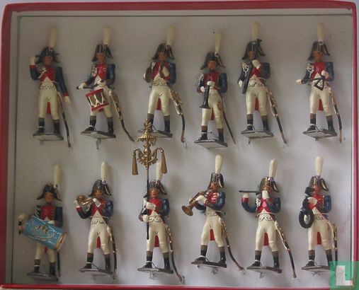 Strassbourg Imperial Honour Guard Band 1805 