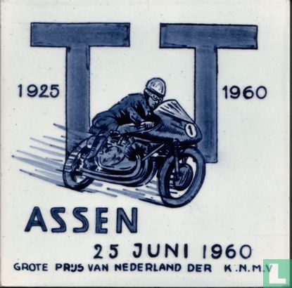 TT Assen Tegel 1960