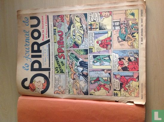 Les Petits Albums du Journal de Spirou 1 - Image 3