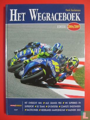 Het Wegraceboek 2004-2005 - Afbeelding 1
