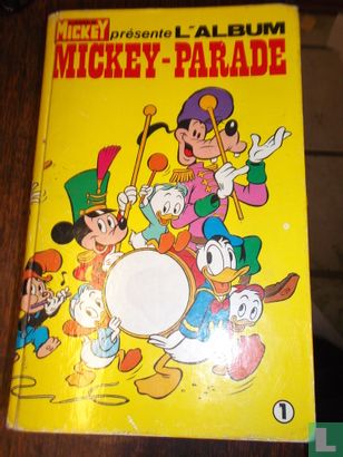 Mickey-parade - Image 1
