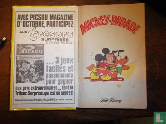 Mickey-parade - Bild 3