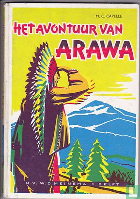 Het avontuur van Arawa - Image 1