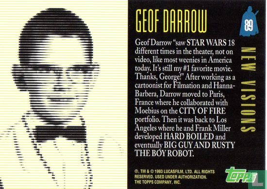 New Visions: Geof Darrow - Bild 2