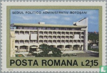 Roemeense architectuur