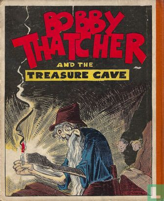 Bobby Thatcher and the Treasure Cave - Afbeelding 2