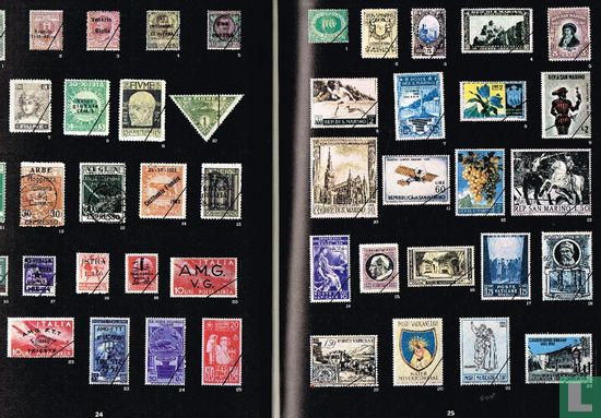 The Dictionary of Stamps in colour - Image 3