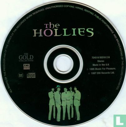 The Hollies - Bild 3