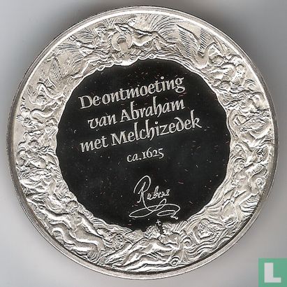 Nederland Rubens "De ontmoeting van Abraham met Melchizedek" - Afbeelding 2