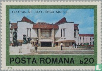 Romanian architecture