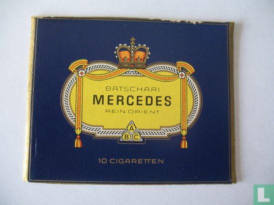 Mercedes - Afbeelding 1