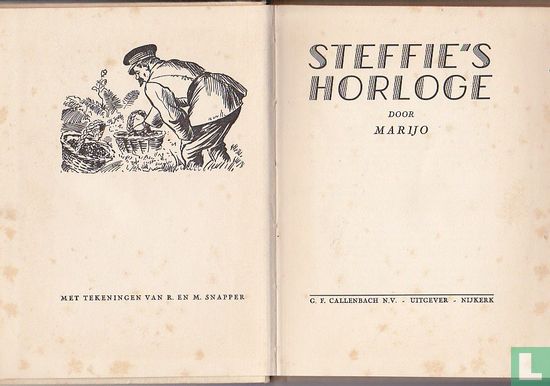 Steffie's horloge - Image 3