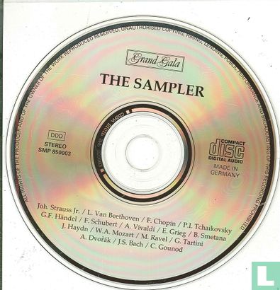 The Sampler - Afbeelding 3