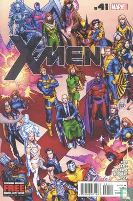 X-Men 41 - Image 1