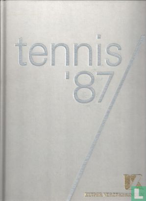 Tennis '87 - Bild 1
