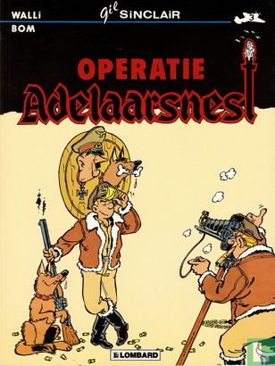 Operatie Adelaarsnest - Image 1