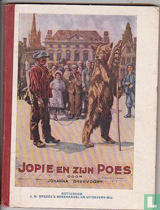 Jopie en zijn Poes - Image 1