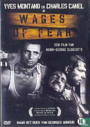 Wages of Fear - Afbeelding 1