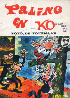Toto, de tovenaar - Bild 1