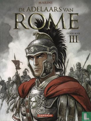 De adelaars van Rome 3 - Bild 1