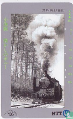 Steam Locomotive C56149 - Koumi Line