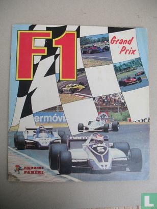 F 1 Grand Prix - Image 1