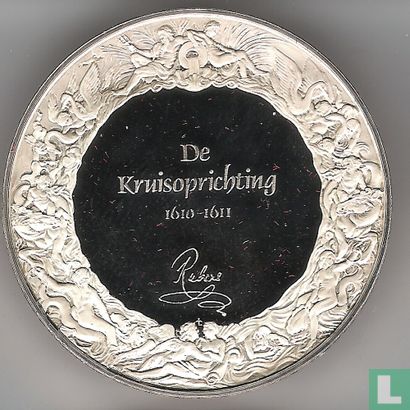Nederland Rubens "De Kruisoprichting" - Afbeelding 2