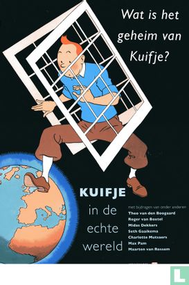 Kuifje in de echte wereld poster - Image 2