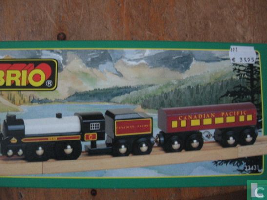 Treinset