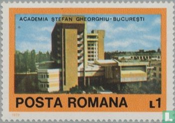 Roemeense architectuur