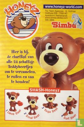 Beertje Glady - Afbeelding 2
