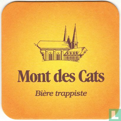 Mont des Cats Bière trappiste