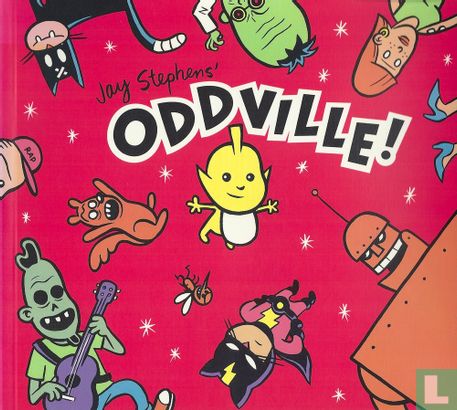 Oddville! - Image 1