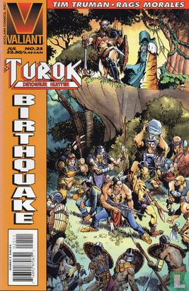 Turok Dinosaur Hunter 25 - Image 1