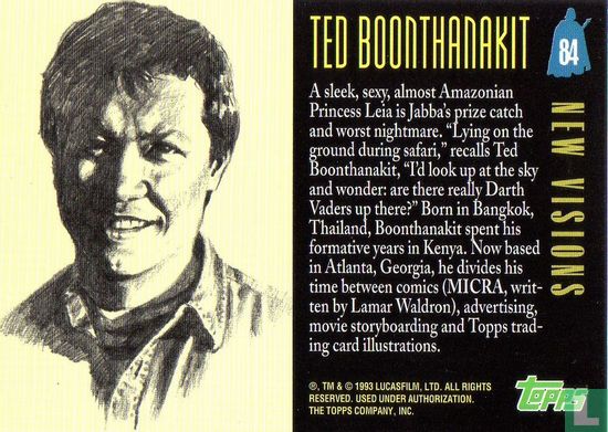 New Visions: Ted Boonthanakit - Afbeelding 2