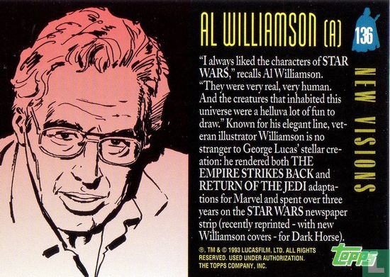 New Visions: Al Williamson (A) - Image 2