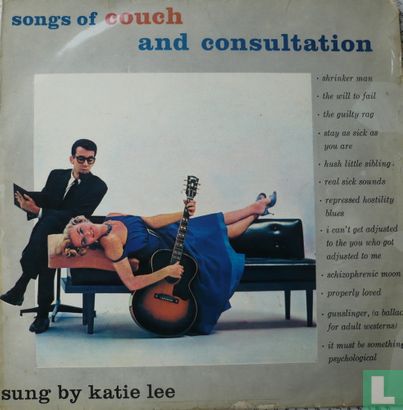 Songs of Couch and Consultation - Afbeelding 1