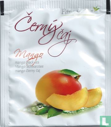 Cerný caj Mango  - Afbeelding 1