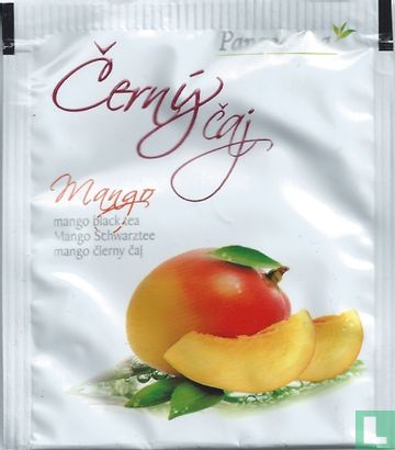 Cerný caj Mango  - Afbeelding 2