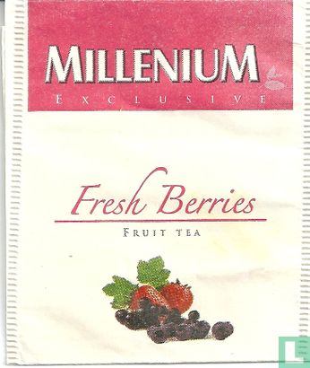 Fresh Berries - Image 1