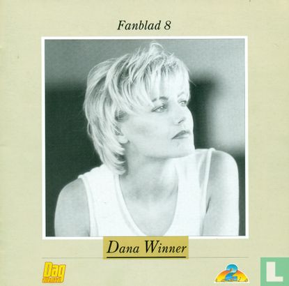 Fanblad Dana Winner - 8 - Image 1