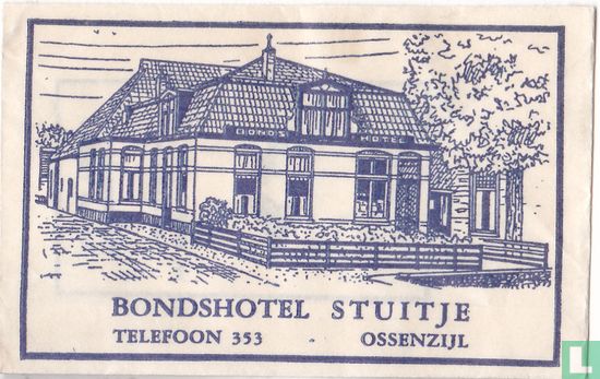 Bondshotel Stuitje - Image 1