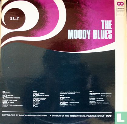 The Moody Blues - Afbeelding 2