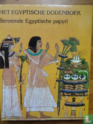 Het Egyptische dodenboek - Afbeelding 1