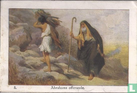 Abrahams offerande
