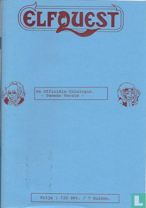 Elfquest - De officiële catalogus - Tweede versie - Bild 1