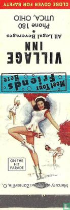 Pin up 50 ies on the hit parade. - Image 1